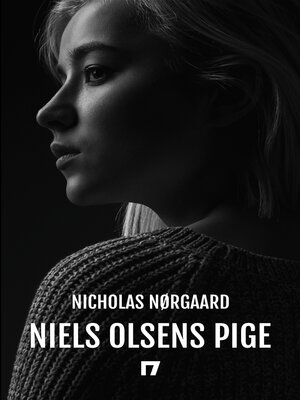 cover image of Niels Olsens pige